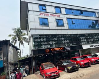 Attiri Apartments - Nilambur - Building