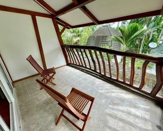 Los Continentes - Puerto Viejo de Talamanca - Balcon