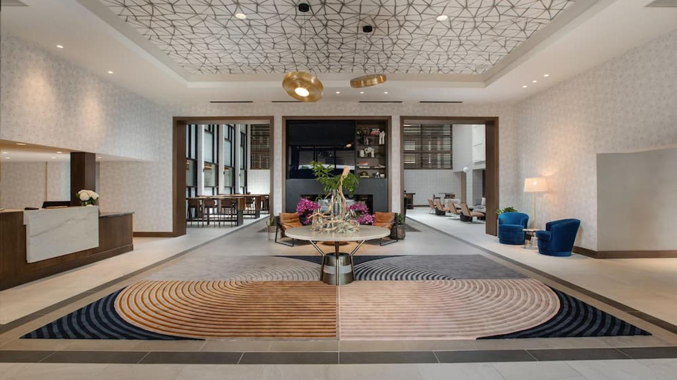 ذا بي مان هوتل