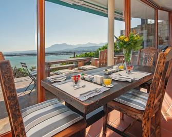 18 on Kloof Bed and Breakfast - Gordon's Bay - Μπαλκόνι