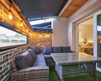 Jn Park Hotel - Incheon - Habitación