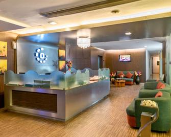 Octave Hotel & Spa - Marathahalli - Bengaluru - Front desk