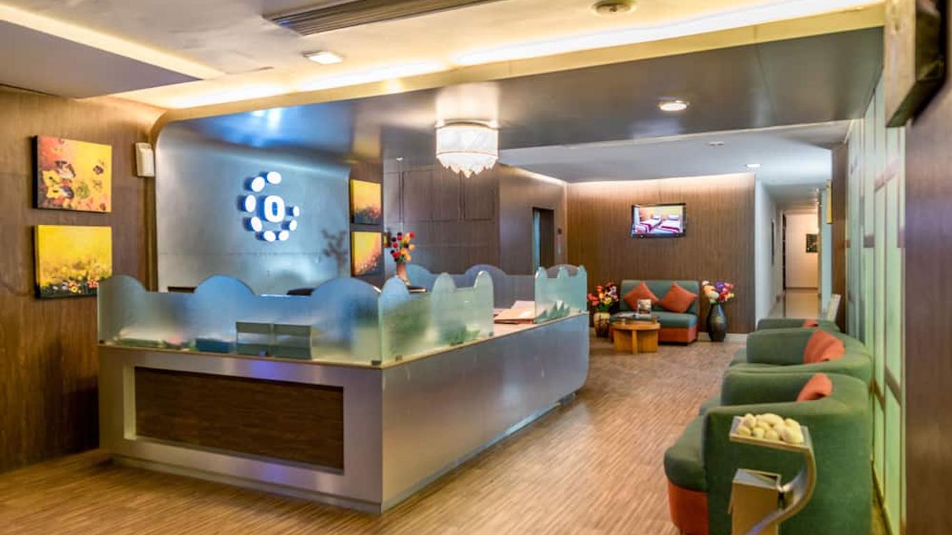 Octave Hotel & Spa - Marathahalli