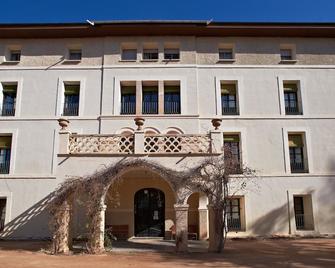 Hotel Parque Balneario Termas Pallares - Alhama de Aragón - Gebäude