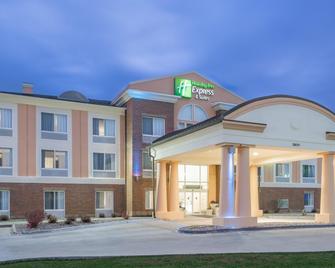 Holiday Inn Express & Suites Ames - Ames - Building
