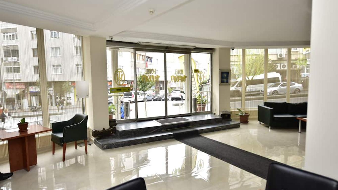 Hotel Topkapi