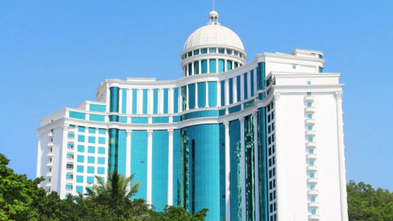 Zhuhai Dehan Hotel
