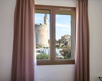Maison Des Croisades - Aigues-Mortes - Balcon