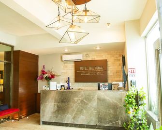 Hotel Nacional Merida - Mérida - Lễ tân