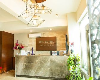 Hotel Nacional Merida - Mérida - Recepción