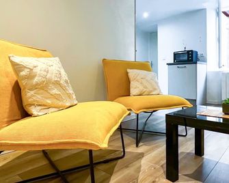 Belvedere vieille ville - Annecy - Soggiorno