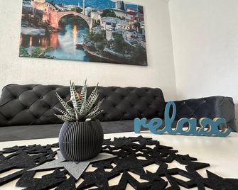 Villa Zigana - Mostar - Sala de estar