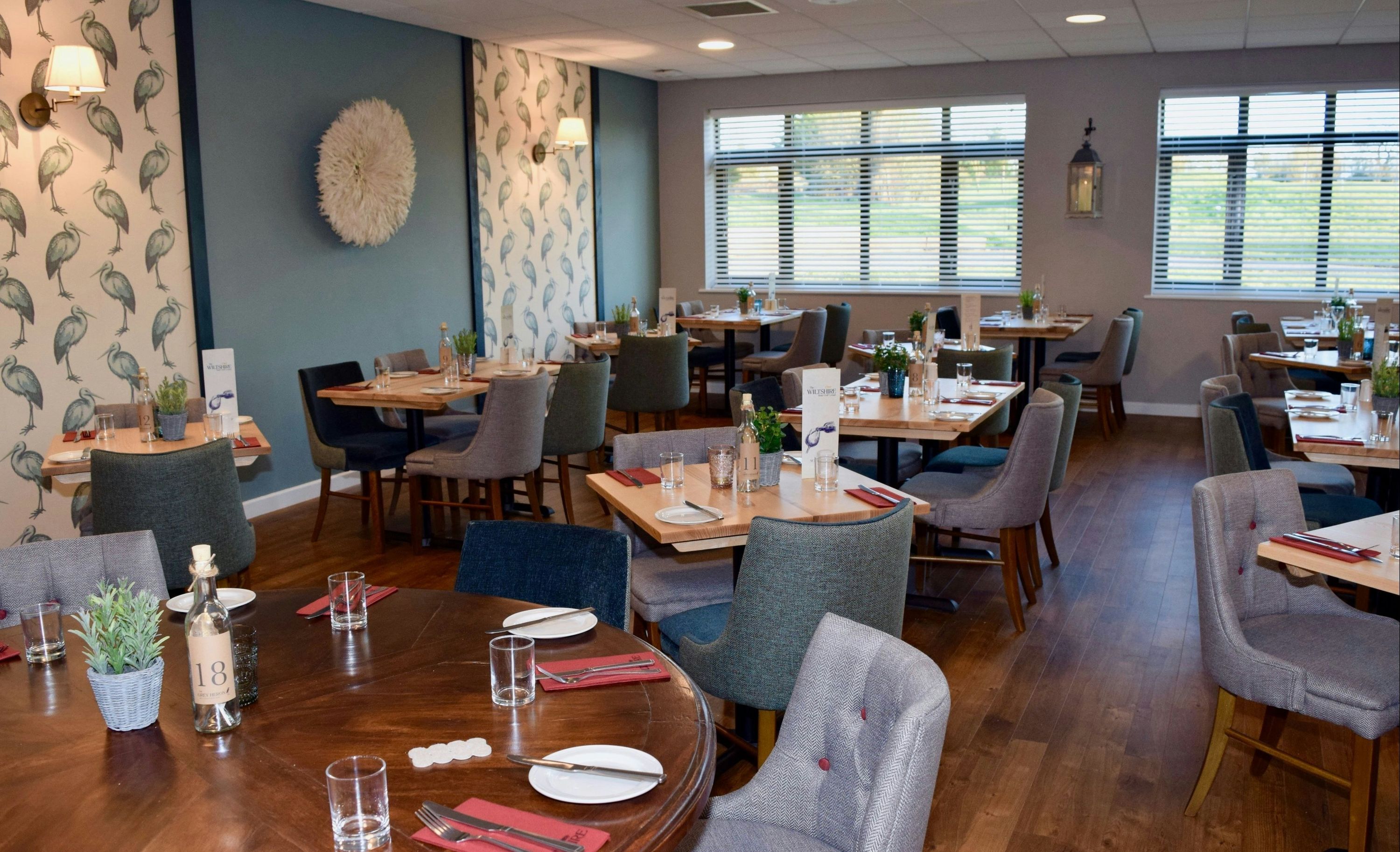 ذا ويلتشاير هوتل، جولف آند ليجر ريزورت