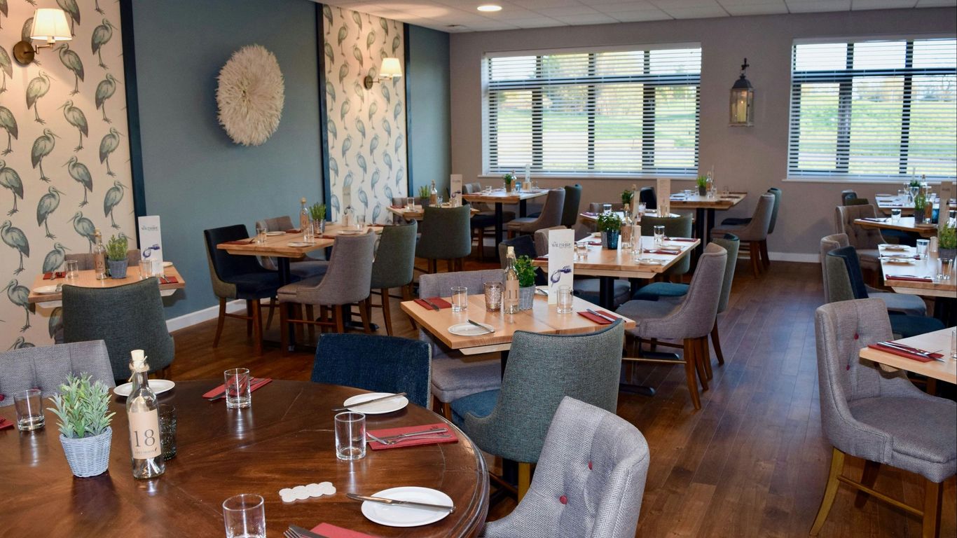 ذا ويلتشاير هوتل، جولف آند ليجر ريزورت