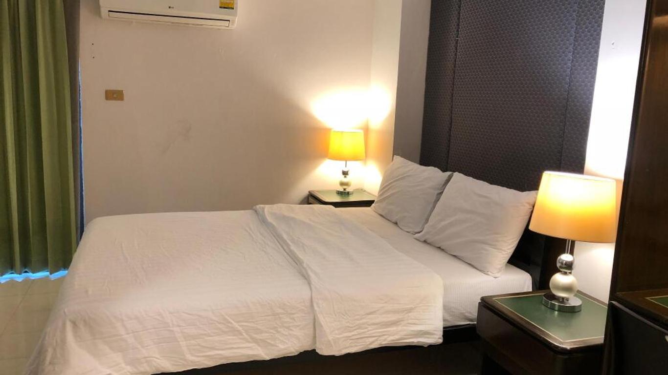 إس سي هيرتيدج هوتل