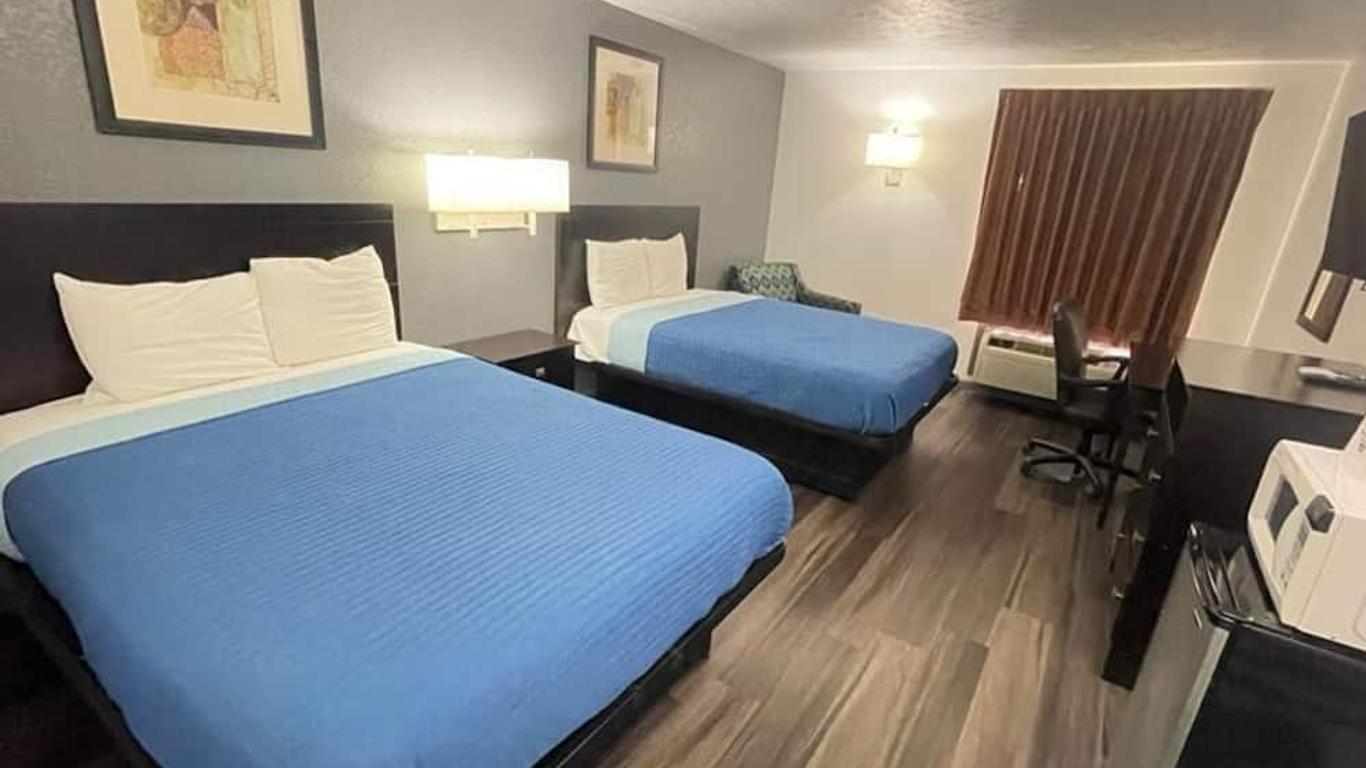 Americas Best Value Inn & Suites Pinckneyville