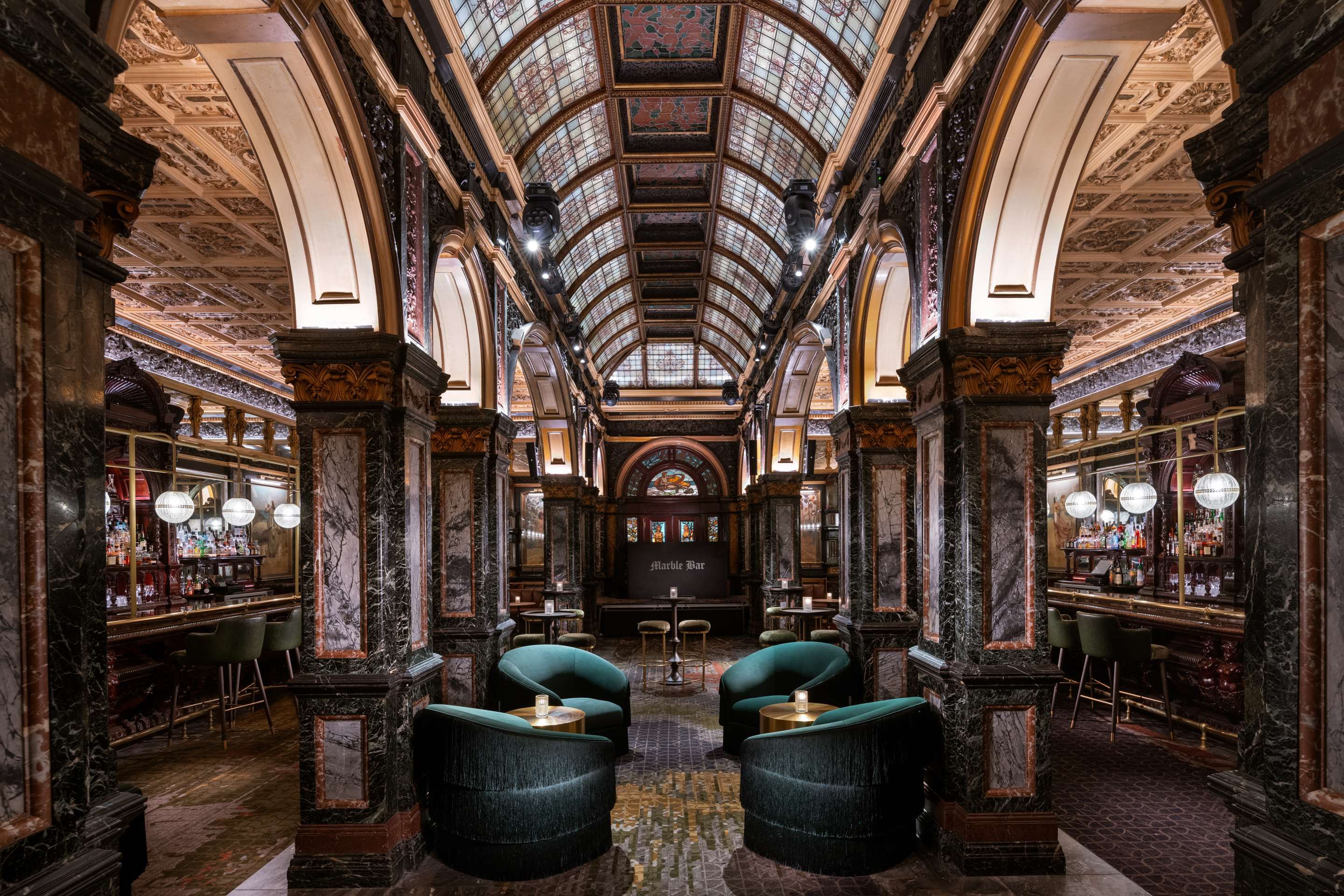 هيلتون سيدني - سيدني - ردهة