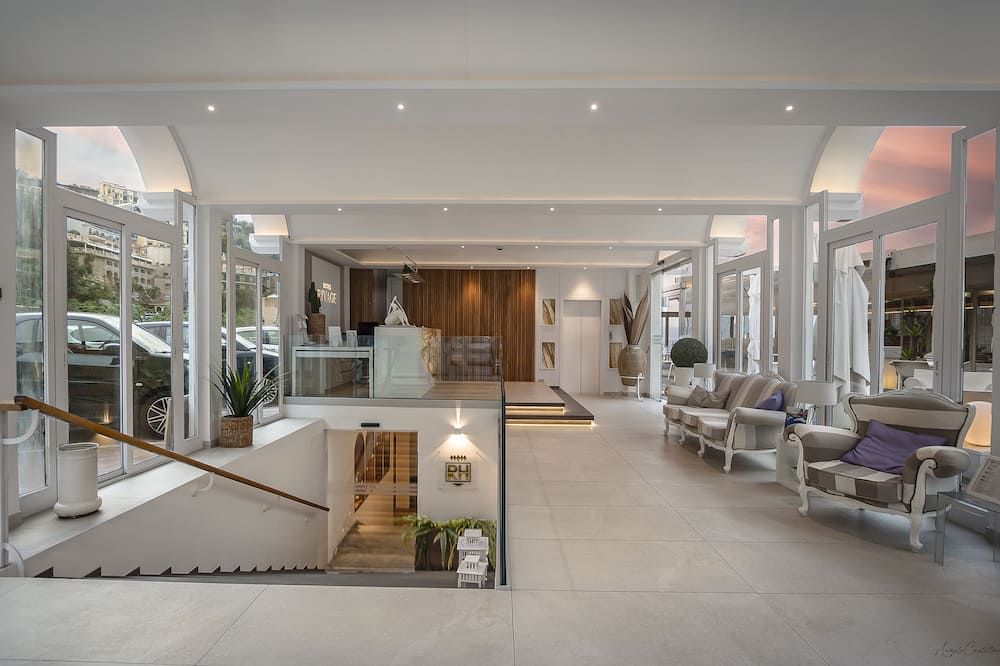 Hotel Rivage - סורנטו - לובי