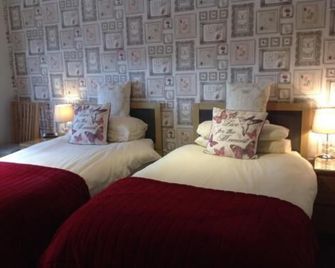 Dunroamin - Aviemore - Schlafzimmer