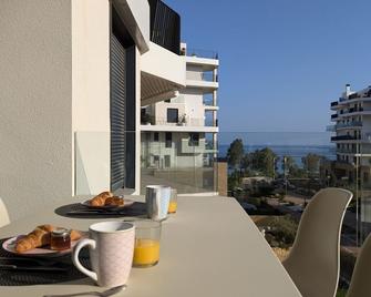 Allonbay Sweet Apartment - Villajoyosa - Balcony