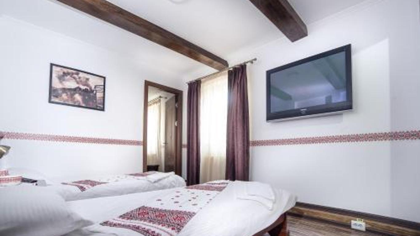 Casa Vatra Radauti