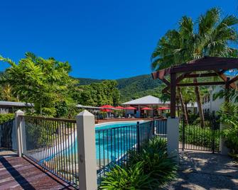 Mango Lagoon Resort & Wellness Spa - Palm Cove - Pool