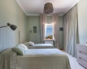 Villette Piramo - Ostuni - Slaapkamer