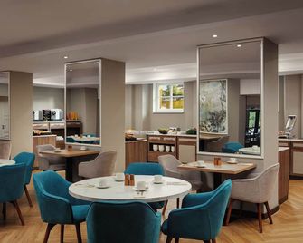 Harvey Spa Hotel - Františkovy Lázně - Restaurante