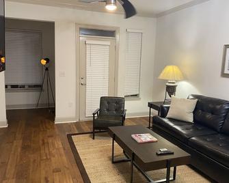 Convenient Atlanta Apt - Atlanta - Sala de estar