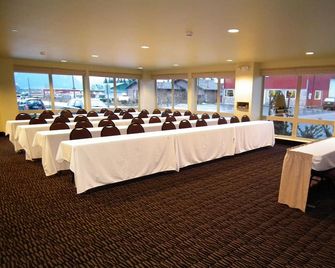 Aspen Suites Hotel Juneau - Juneau - Chambre