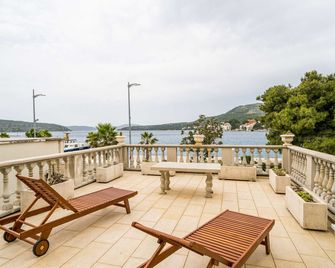 Villa Ro-ma - Slano - Balkon