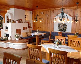 Alpenhotel Kronprinz Berchtesgaden - Berchtesgaden - Restaurante