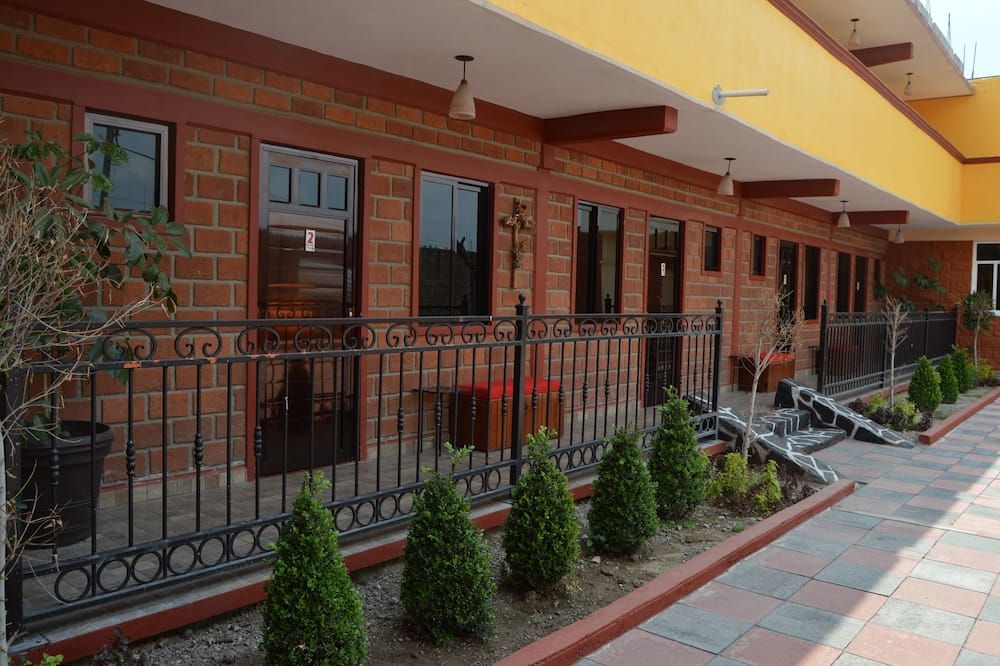 El Sueño de Quetzalcoatl - סן חואן טאוטיווקאן - בניין