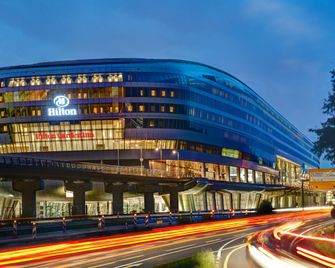 Hilton Garden Inn Frankfurt Airport - Frankfurt am Main - Building