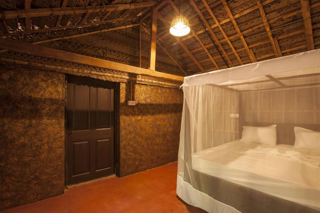 The Palm Trees Resort - קנקונה - חדר שינה