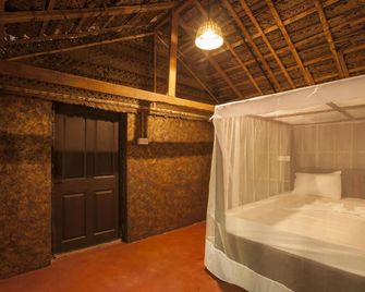 The Palm Trees Resort - קנקונה - חדר שינה