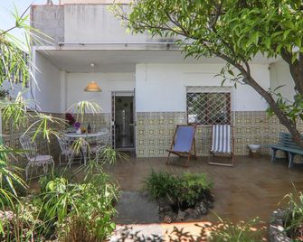 Casa Tangerina - Tavira - Pátio