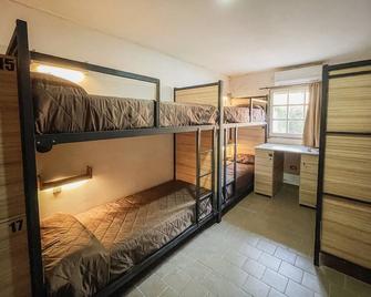 Hostel Falucho - Capilla del Monte - Bedroom