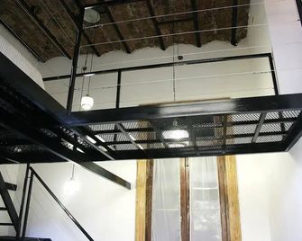 Elefante Rosa Hostel - Buenos Aires - Escadas