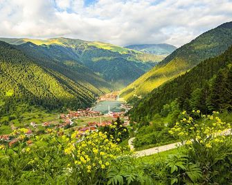 Golden Inn Hotel Uzungöl - Uzungöl - Θέα στην ύπαιθρο