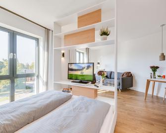 smartments Berlin Karlshorst - Berlin - Schlafzimmer