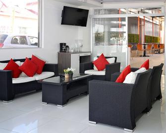 Hotel Milan Costa Rica - סן חוזה - סלון