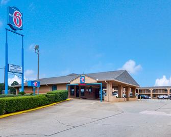Motel 6 Marshall, TX - Marshall - Building