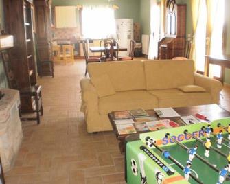 Locanda Degli Etruschi - Montalto di Castro - Soggiorno