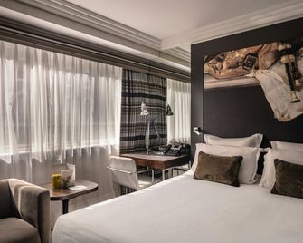 Jumeirah Lowndes London - London - Bedroom