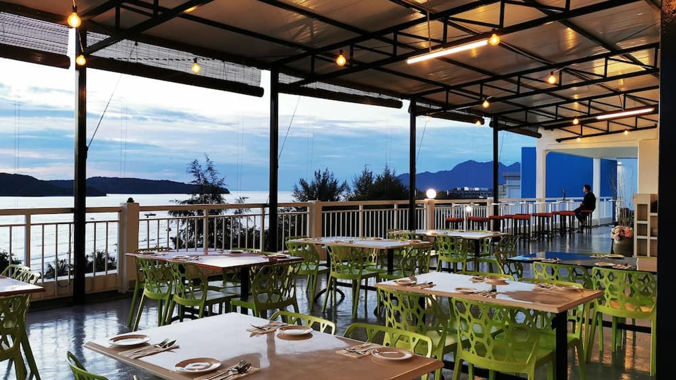 Langkapuri Resort Langkawi