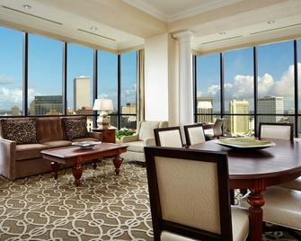 Hilton New Orleans Riverside - New Orleans - Soveværelse