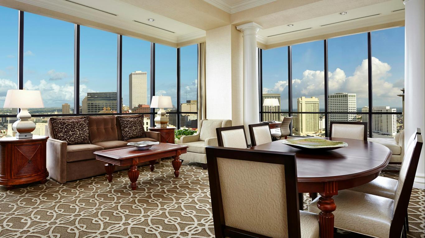 Hilton New Orleans Riverside