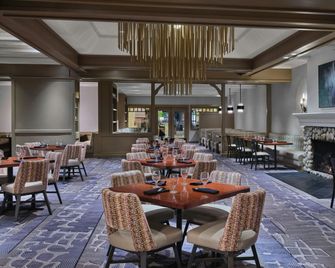 Salt Lake Marriott Downtown at City Creek - Salt Lake City - Restaurant