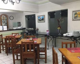 Ipê Guaru Hotel - Guarulhos - Restauracja